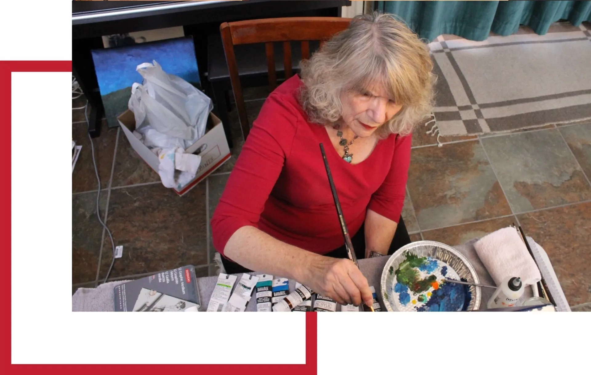 Bonnie Bostrom Portrait 1