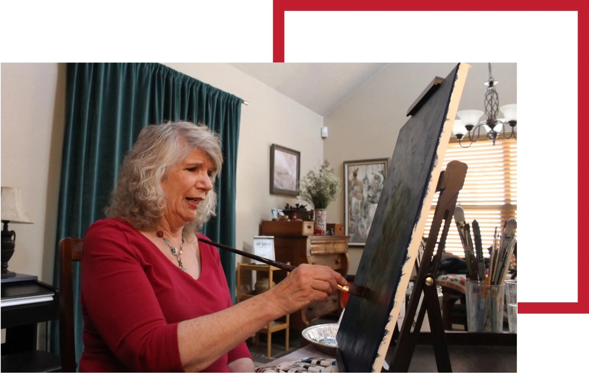 Bonnie Bostrom Portrait 2