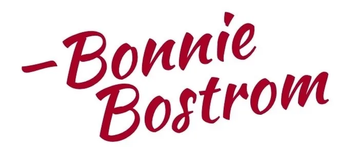 Bonnie Bostrom Signature